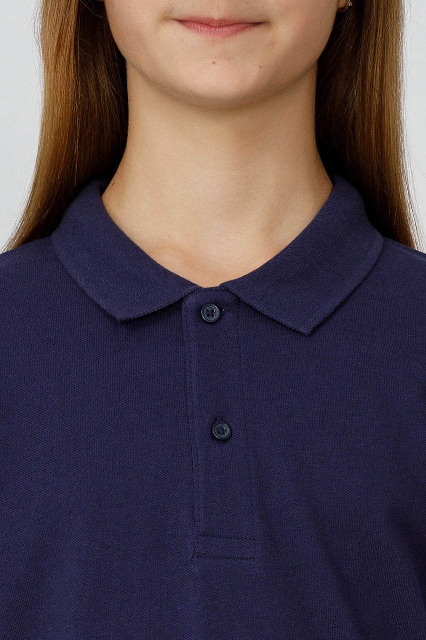 Tricou polo slim copii 995